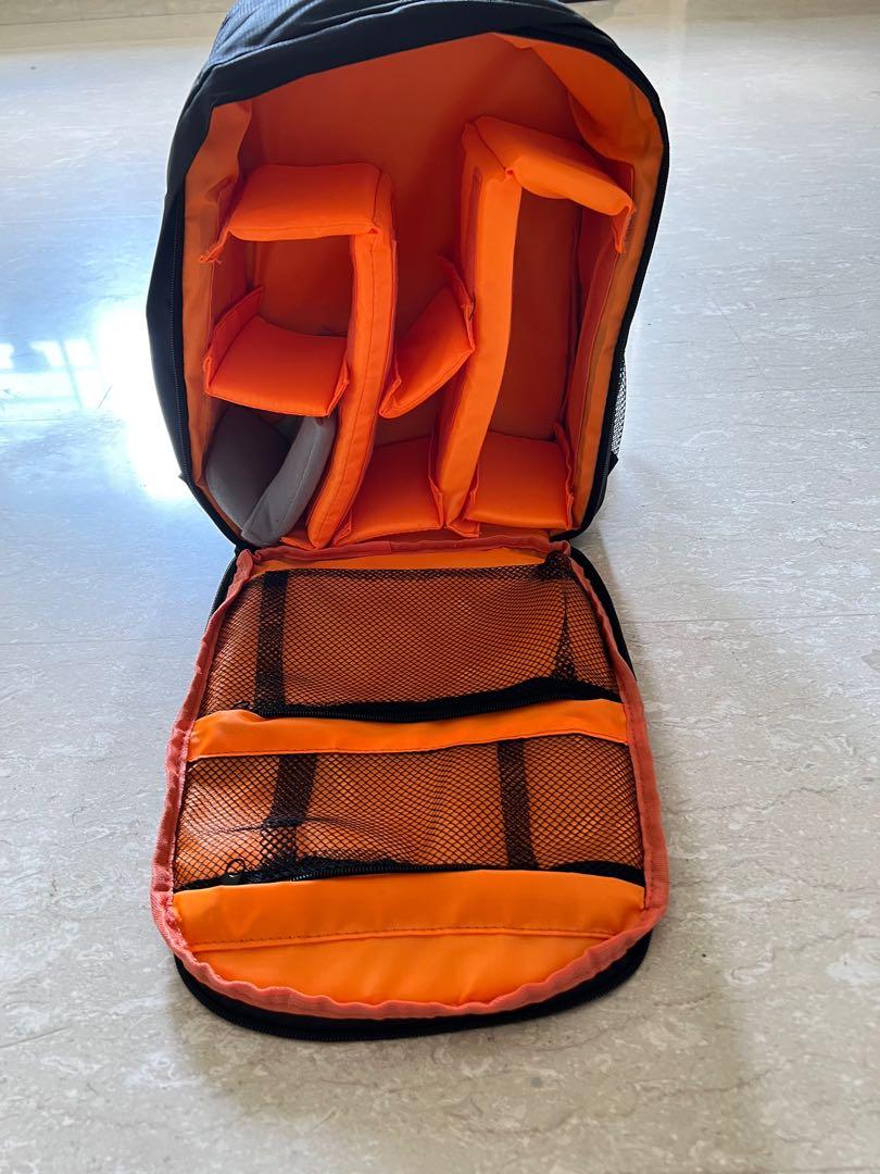 Compact camera backpack., Photography, Photography Accessories, Camera