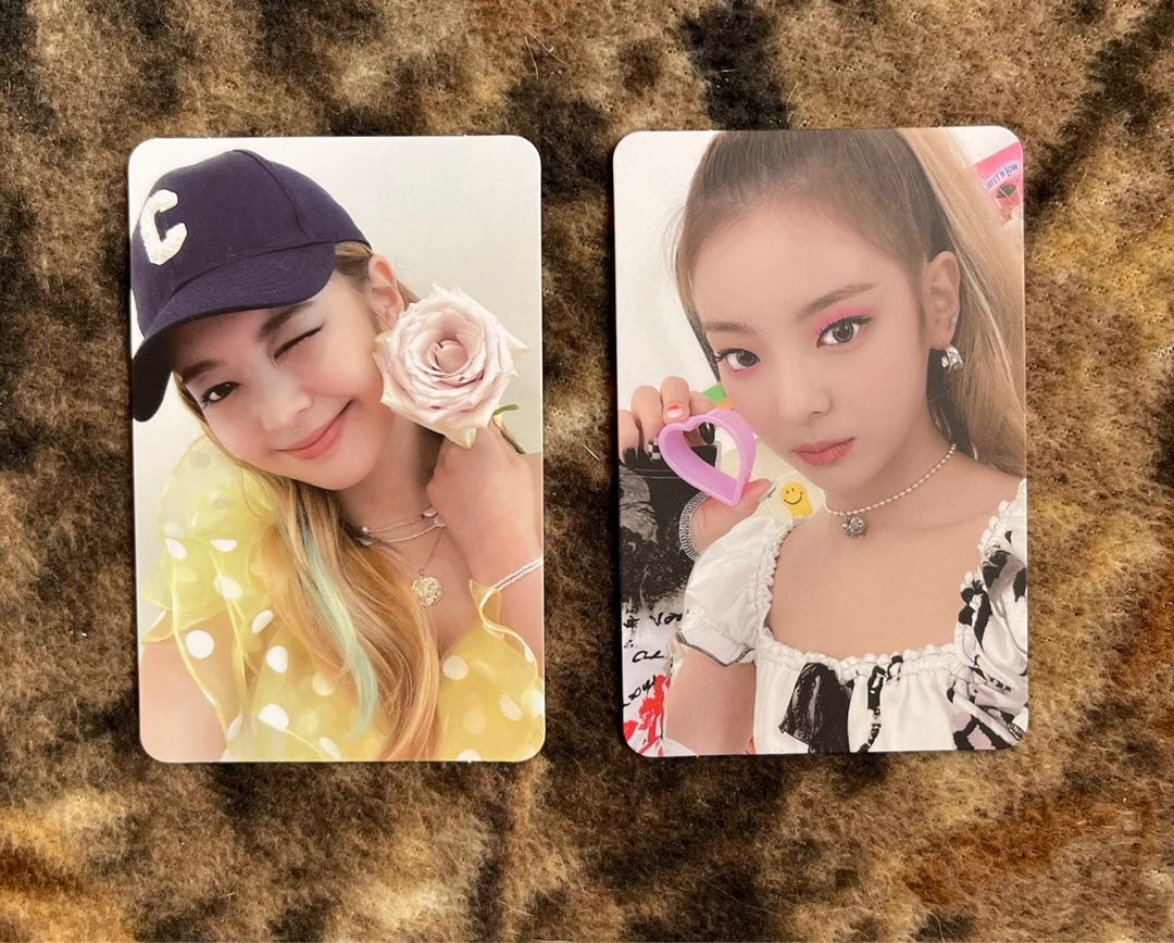 itzy-crazy-in-love-photocard-cil-pc-photo-card-hobbies-toys-memorabilia-collectibles-k