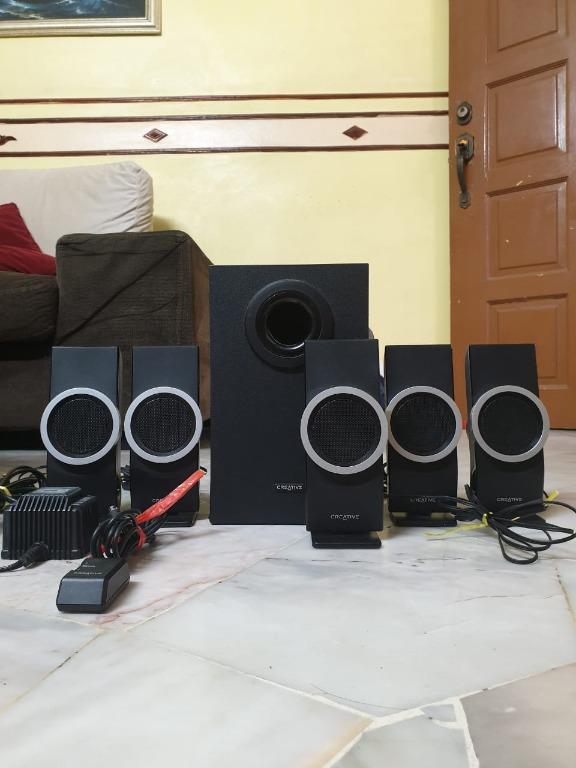 Creative 5.1 Inspire M5300