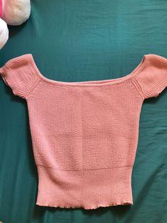 crochet crop top