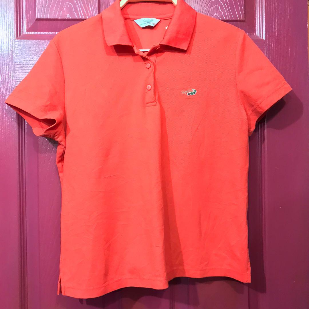 Crocodile polo tee sales