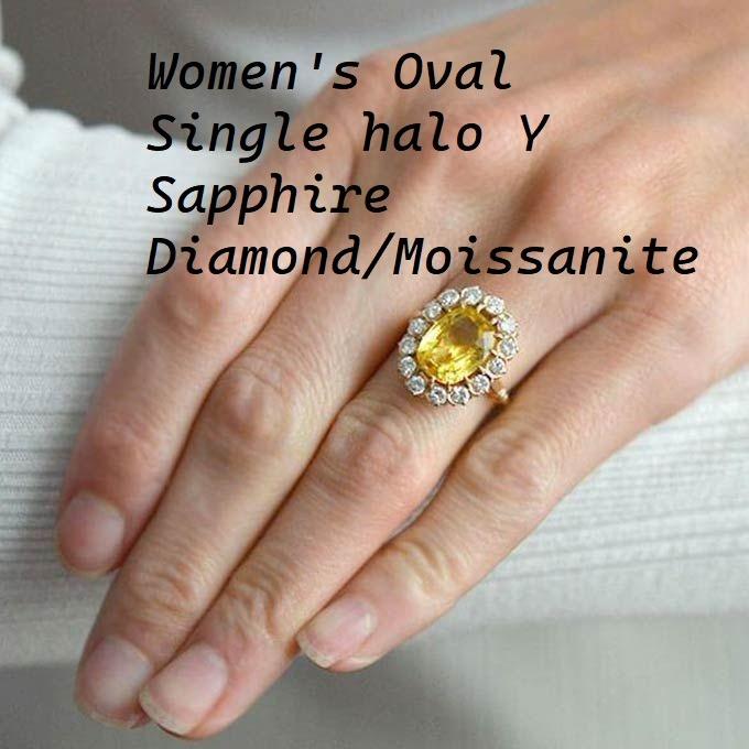 Design your sales own sapphire ring