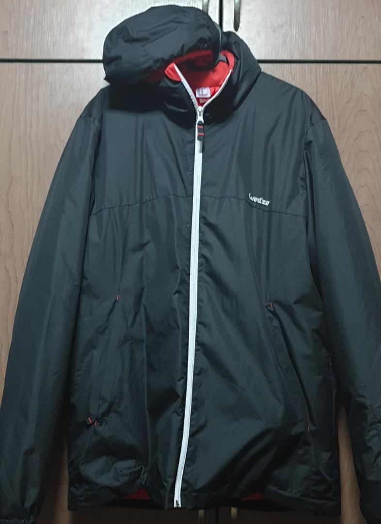Decathlon winter coats discount