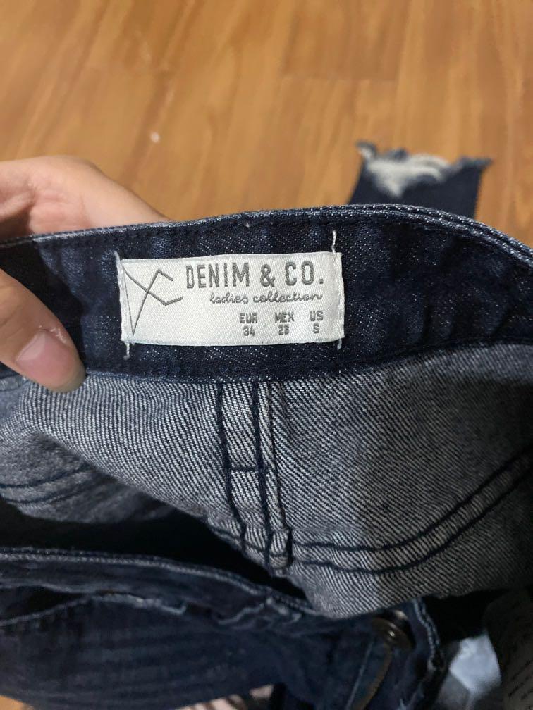 Denim sales n co