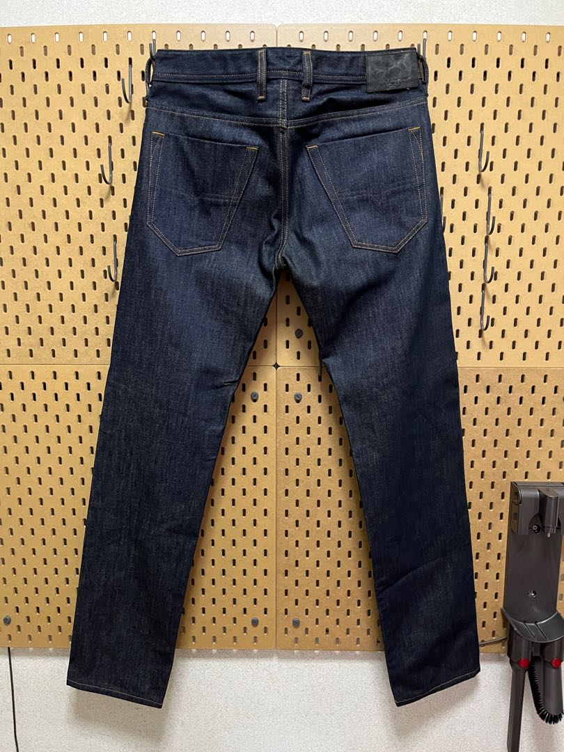 Diesel Koolter Jeans, Men's Fashion 