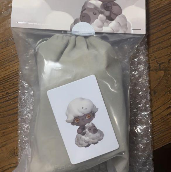 Dimoo 減號羊 大娃 泡泡瑪特 PTS展會限定, 興趣及遊戲, 玩具 & 遊戲類 - Carousell