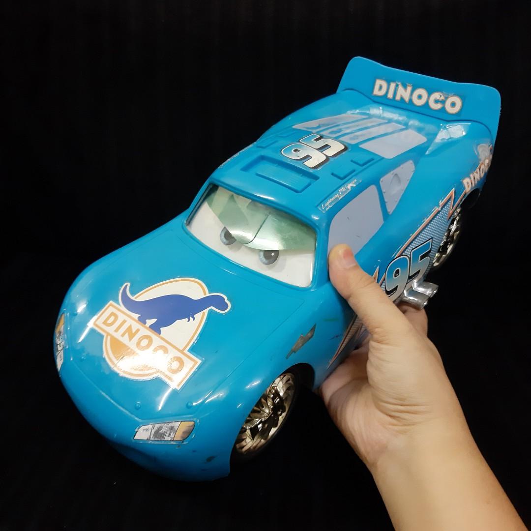 Dinoco toys best sale