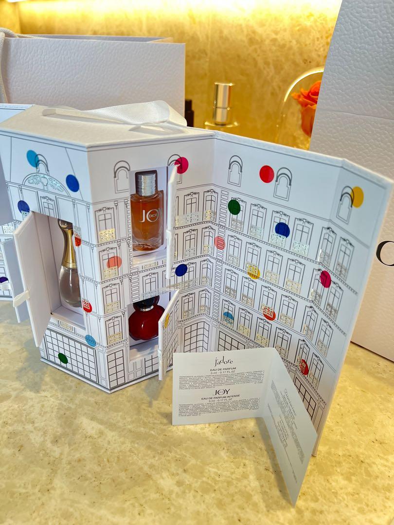 Dior best sale castle perfume