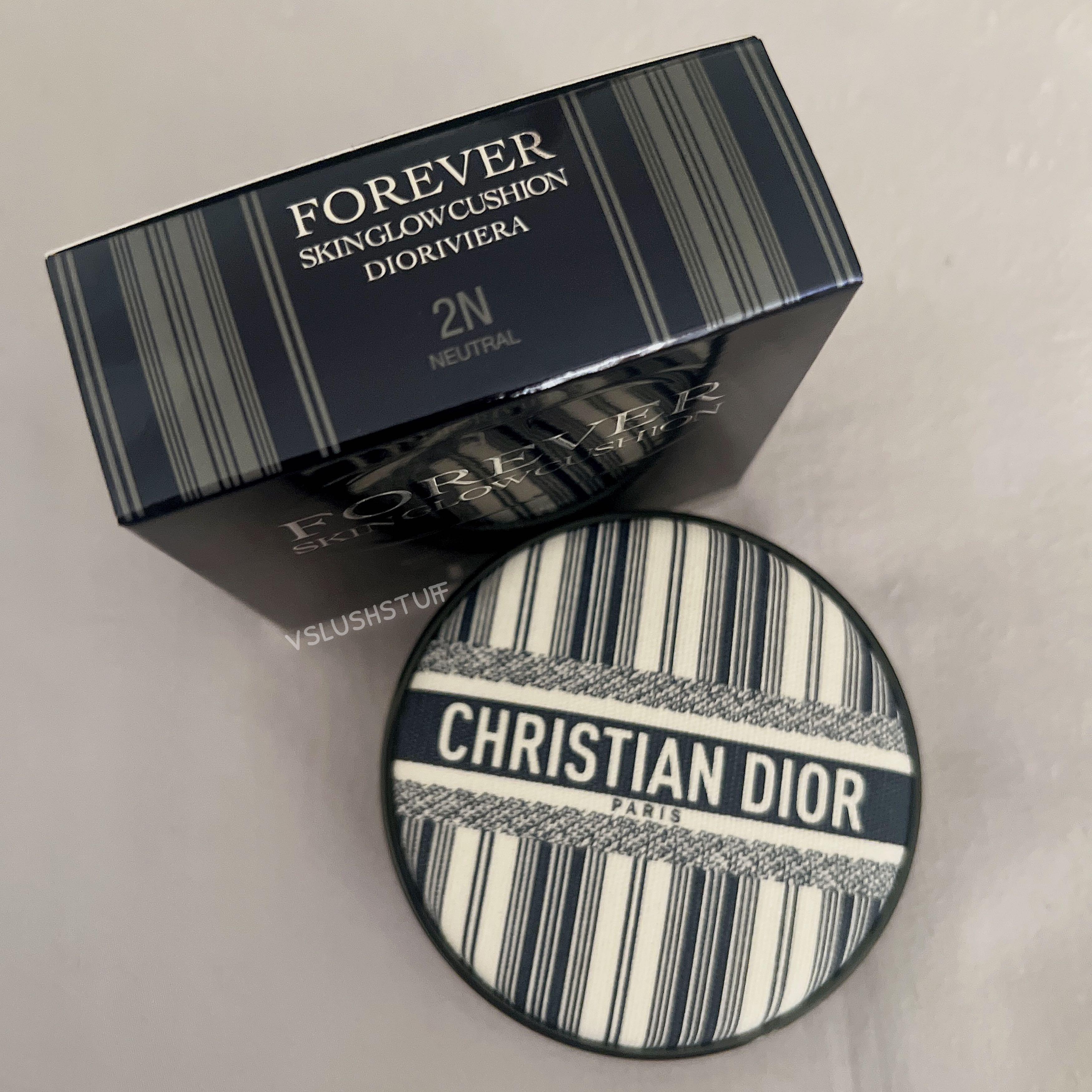 Dior Dioriviera Forever Skin Glow Cushion 2N, Beauty