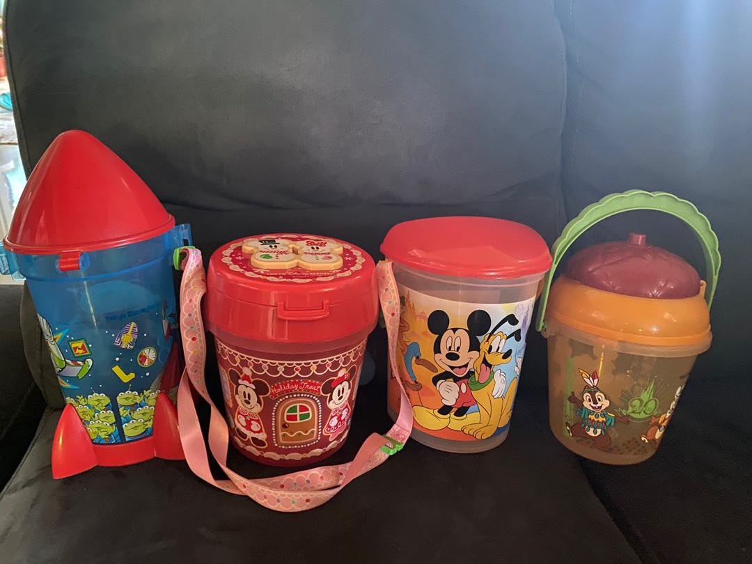 Disney Popcorn bucket, Babies & Kids, Going Out, Other Babies Going Out