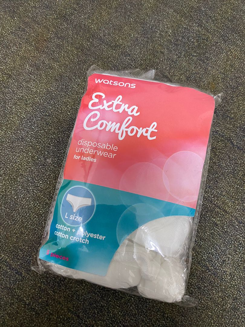 Disposable Underwear Watson, Babies & Kids, Maternity Care on Carousell