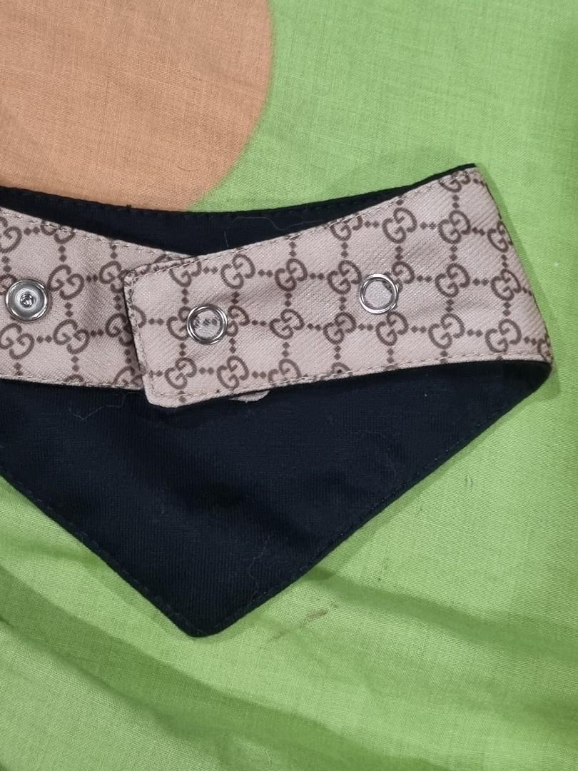 Gucci dog scarf sales