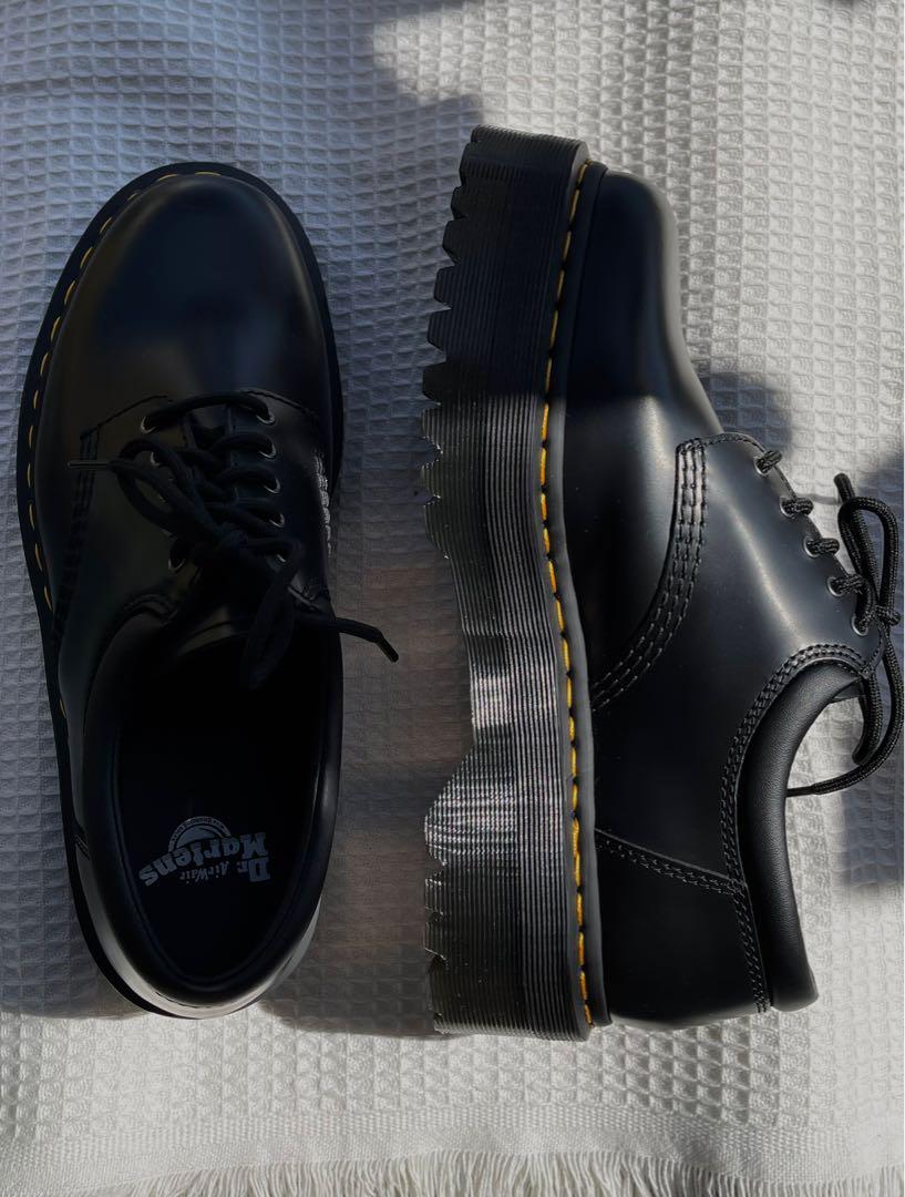 Dr martens 8053 top vs 1461