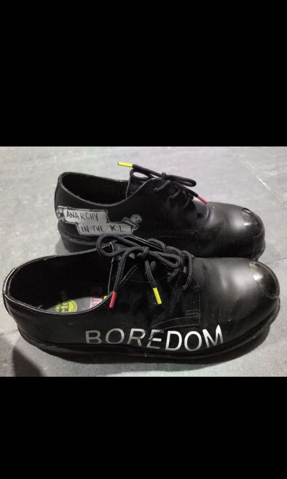 Dr martens 2024 1925 sex pistols