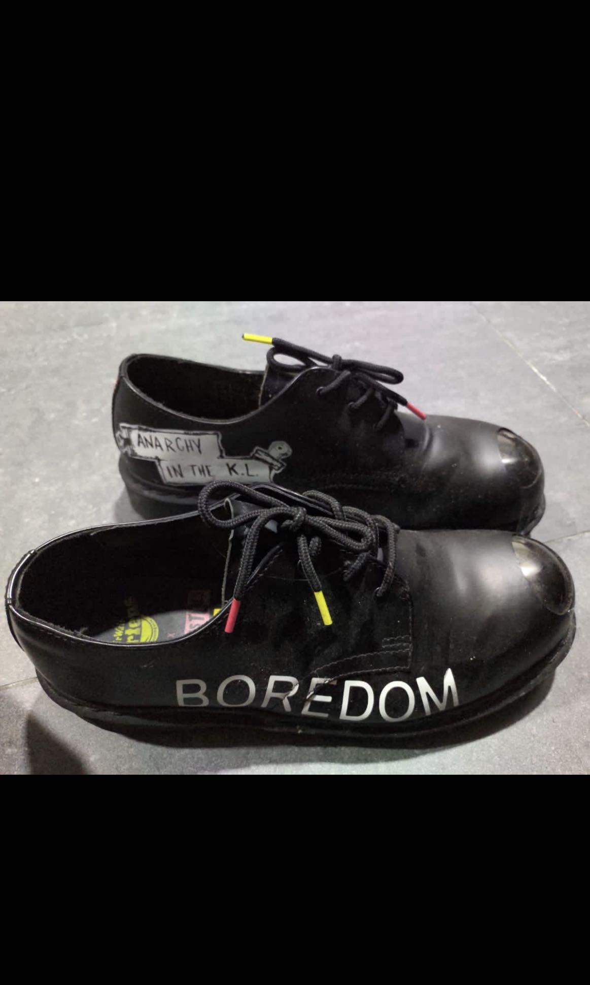 Dr martens boredom store