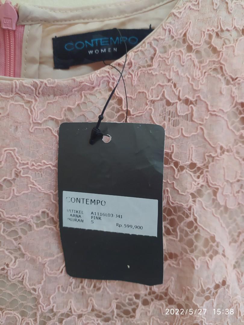 Dress Contempo #Autocuan