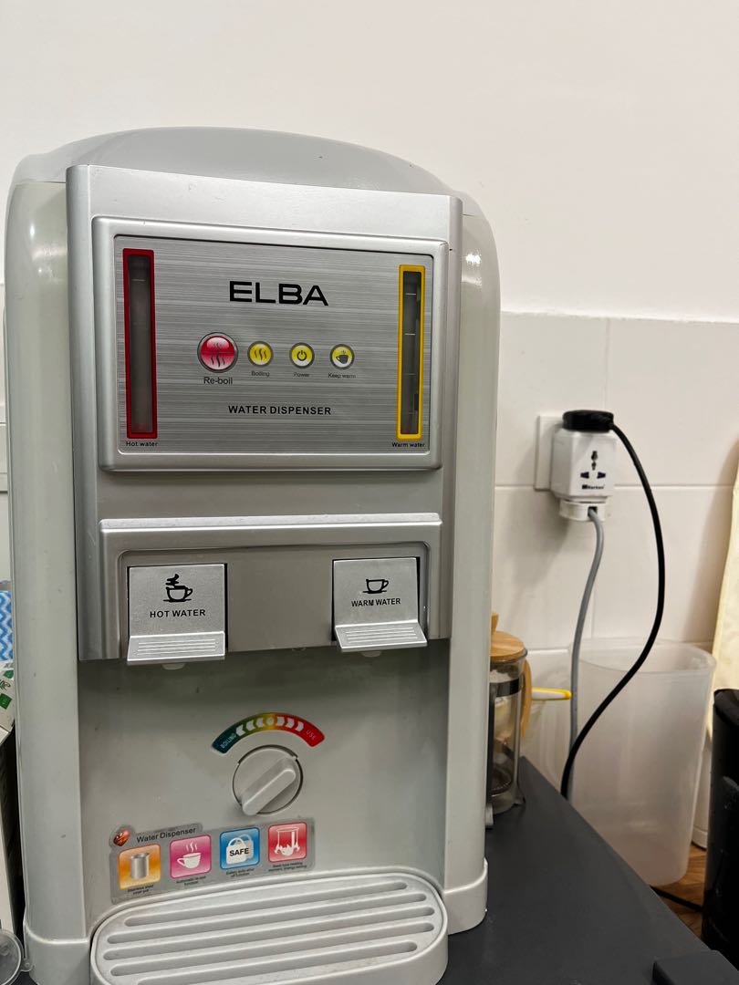 Elba hot and cold cheap water dispenser