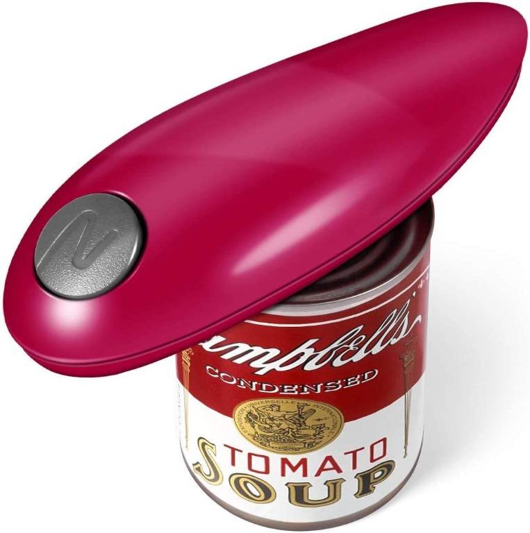 Electric Can Opener, Restaurant can Opener, Smooth Edge ...