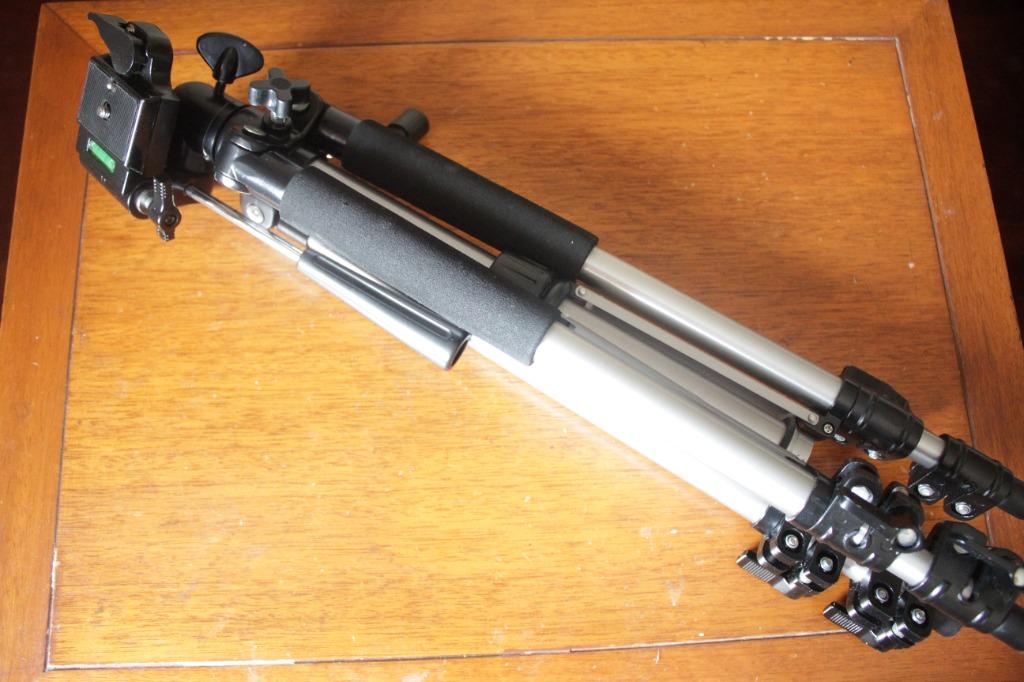Fancier Professional Tripod FT660A, Photography, Photography Accessories, Tripods & Monopods on