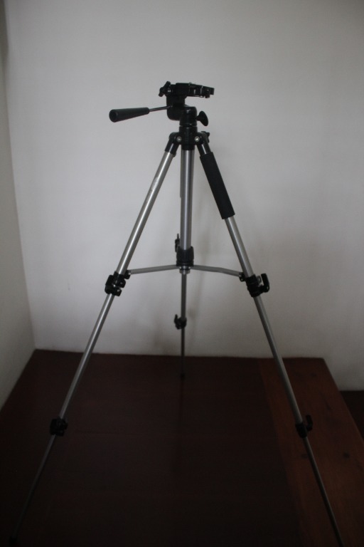 Fancier Professional Tripod FT660A, Photography, Photography Accessories, Tripods & Monopods on