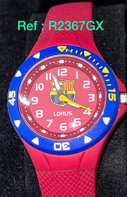 Lorus fc barcelona online