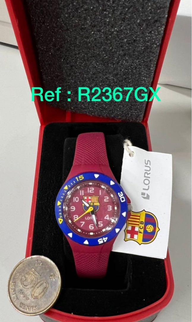Lorus fc barcelona on sale