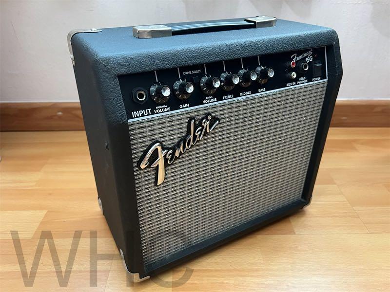 Fender clearance frontman 5g