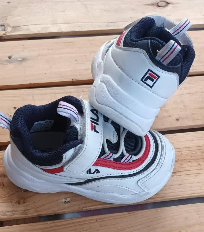 Fila monster shoes clearance