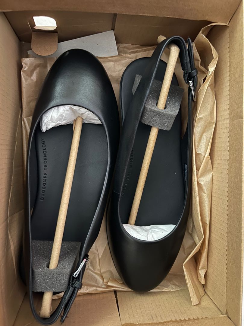 Fitflop sarita leather deals slingbacks