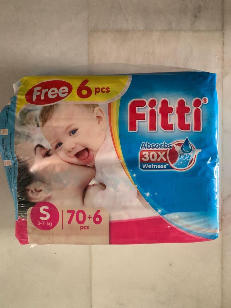 Fitti newborn deals