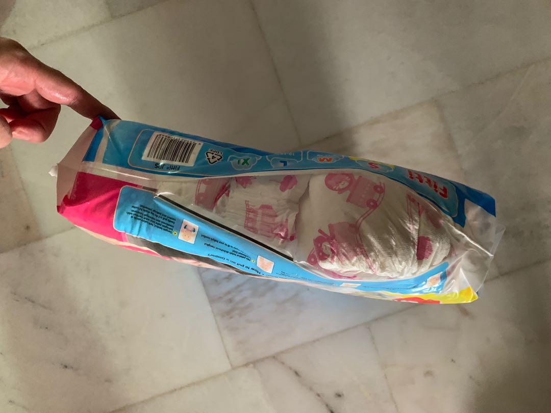 Fitti newborn sales