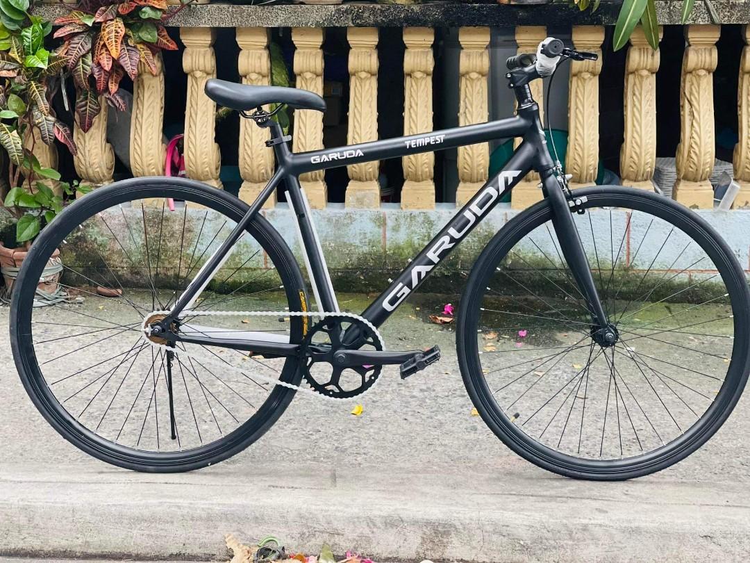 FIXIE GARUDA TEMPEST 700C (ALLOY 