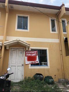 Foreclosed Townhouse in Camella Dasma at the Island Park