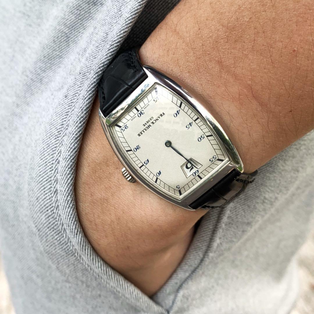 Franck clearance muller 7500