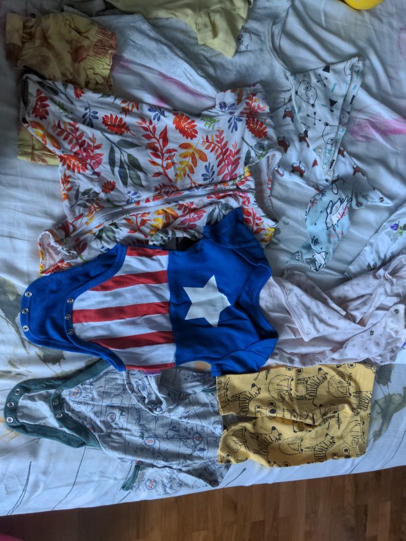 Free baby clothes, Babies & Kids, Babies & Kids Fashion on Carousell