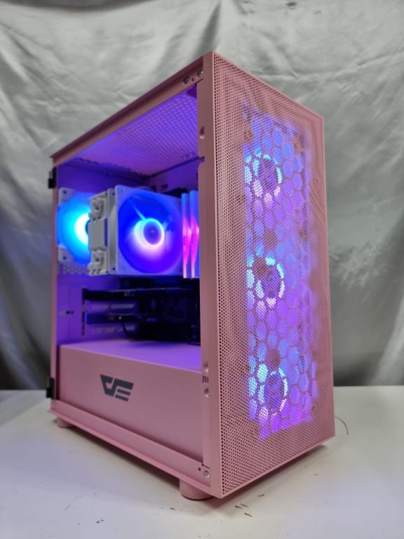 FREE DELIVERY] INTEL I5 12400F GT 1030 WINDOWS 11 READY