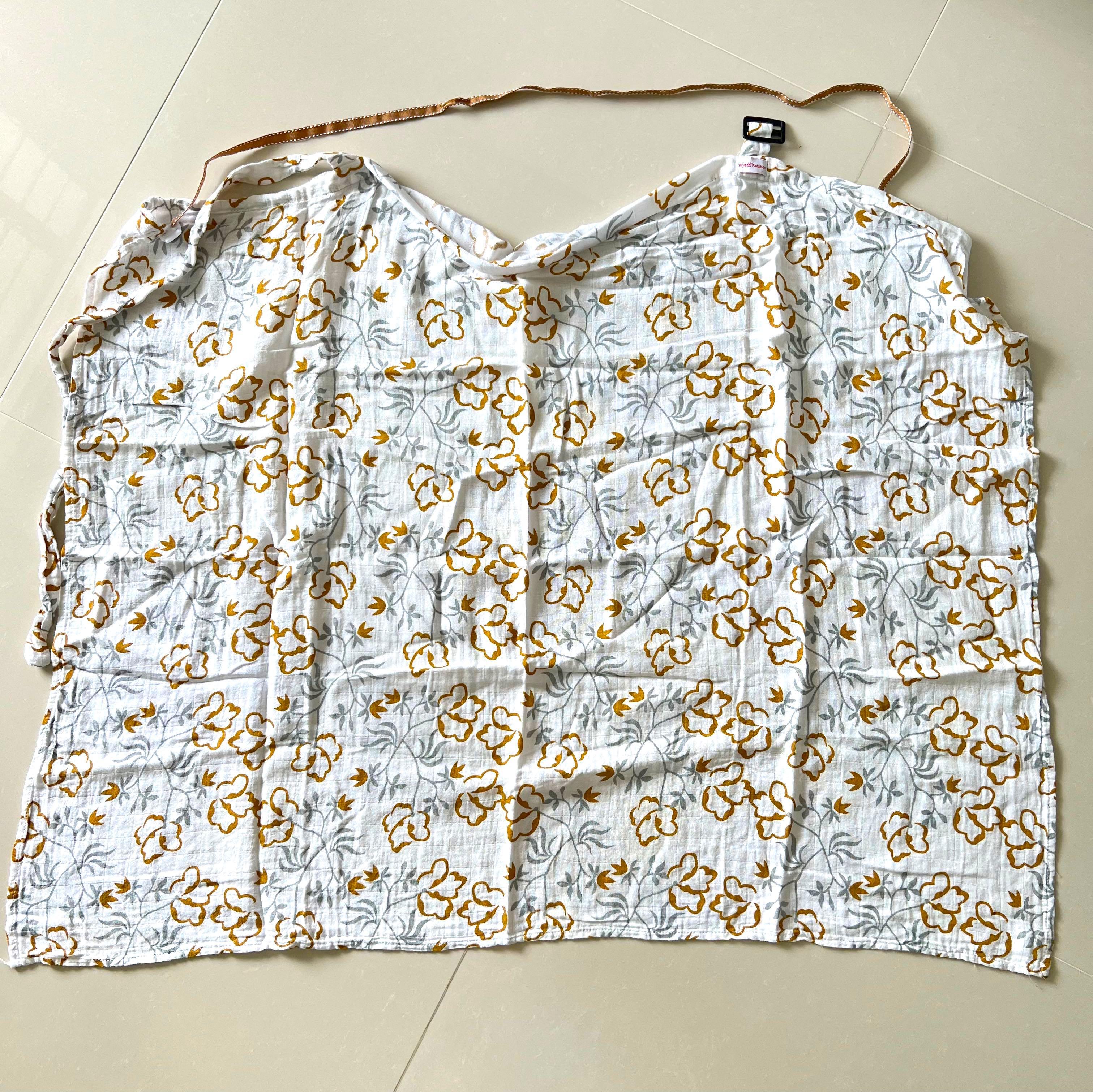 Free Nursing Cover for breastfeeding, Babies & Kids, Nursing & Feeding