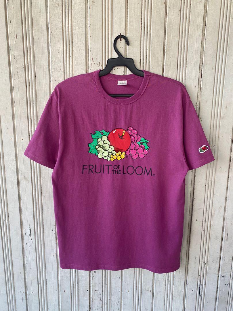Fruit Of The Loom Big Logo T shirt