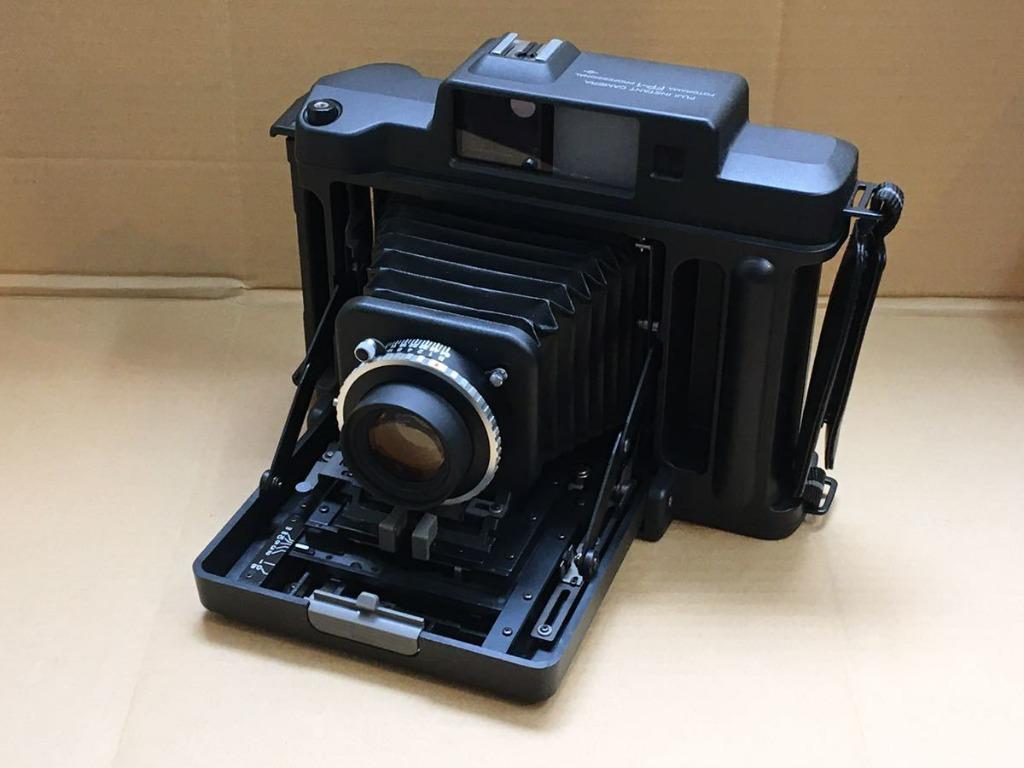 FUJI INSTANT CAMERA FOTORAMA FP-1 PROFESSIONAL 中古, 攝影器材