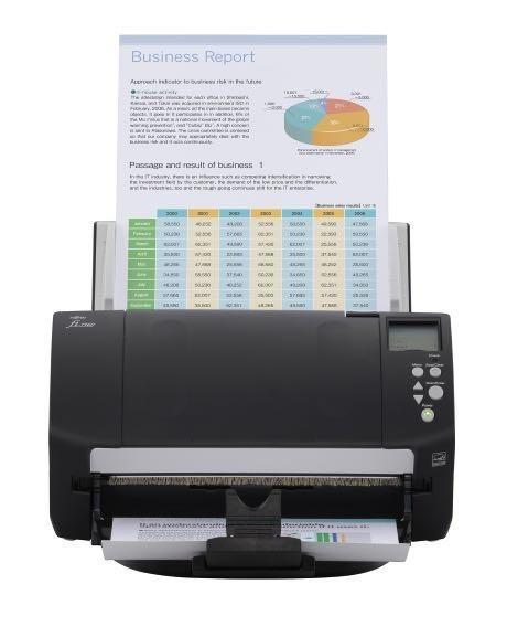 Fujitsu FI-7160 SCANNER DUPLEX ADF (Category: Printers, Scanners & Copiers) located in Quezon City. Submitted by ann_xbs (Listing ID 1164995296, Image 1). Description: The fi Series standard ADF scanner offers superior performance The fi-7160 provides unmatched performance and market-leading document imaging capabilities. Even with its compact size, the device scans A4 portrait documents at 60 ppm/120 ipm (200/300 dpi), and is capable of loading 