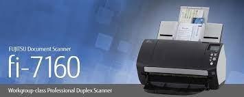 Fujitsu FI-7160 SCANNER DUPLEX ADF (Category: Printers, Scanners & Copiers) located in Quezon City. Submitted by ann_xbs (Listing ID 1164995296, Image 2). Description: The fi Series standard ADF scanner offers superior performance The fi-7160 provides unmatched performance and market-leading document imaging capabilities. Even with its compact size, the device scans A4 portrait documents at 60 ppm/120 ipm (200/300 dpi), and is capable of loading 