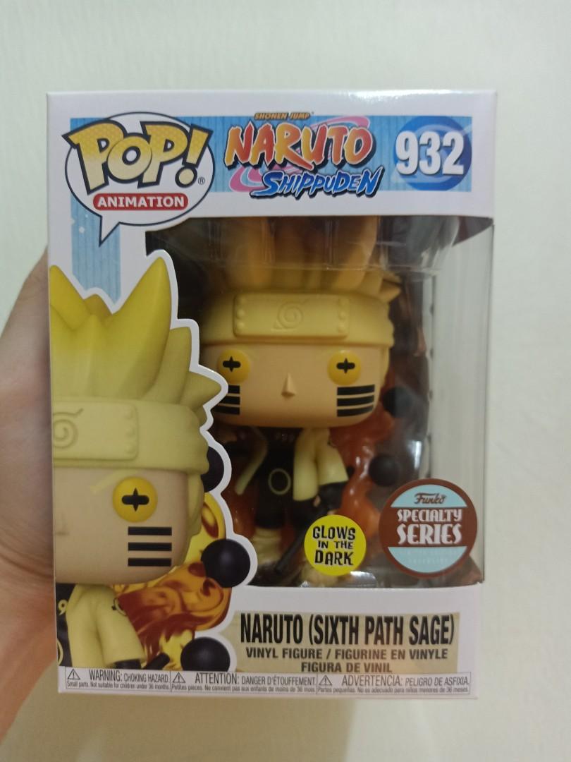 Funko Pop - Naruto (Six Path Sage) Glow 