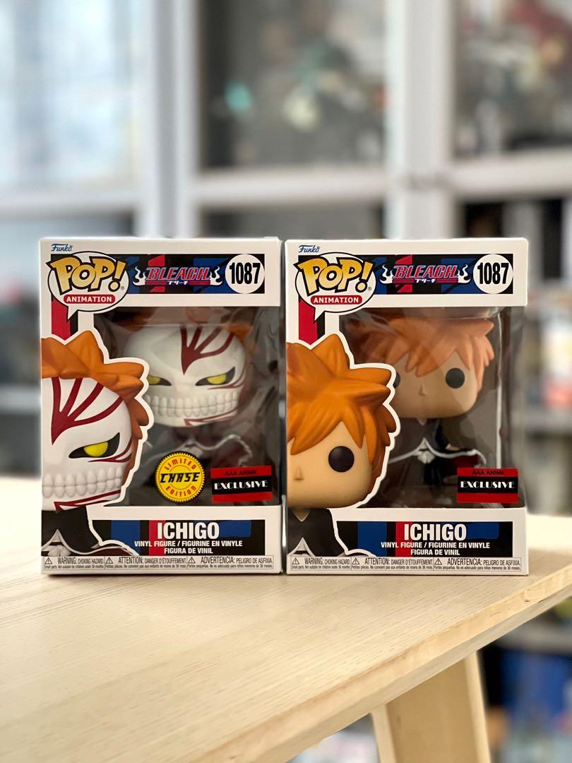 Ichigo bankai funko pop hotsell