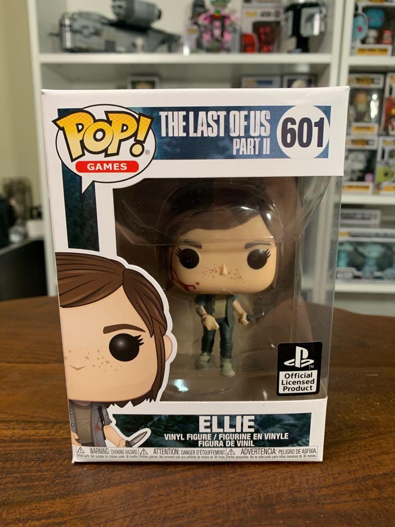 Funko Pop Ellie (Last Of Us II) 601 