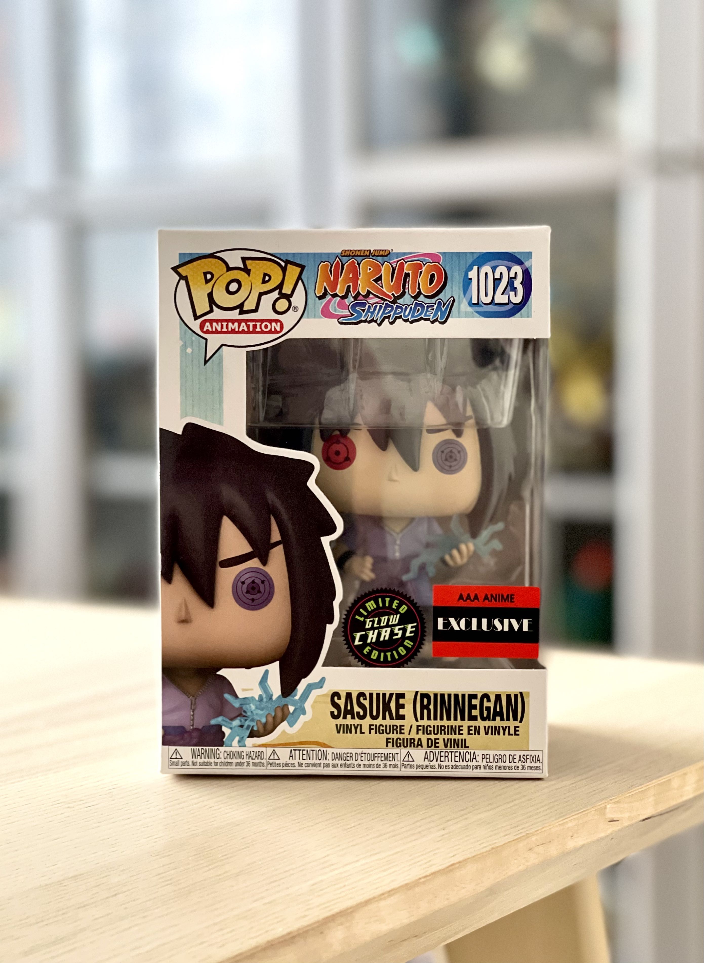 Funko Pop! Naruto Shippuden: Sasuke 