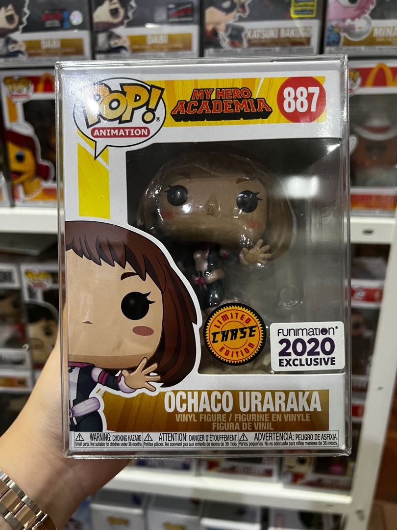 Funko Pop! Ochaco Chase Funimation 2020 