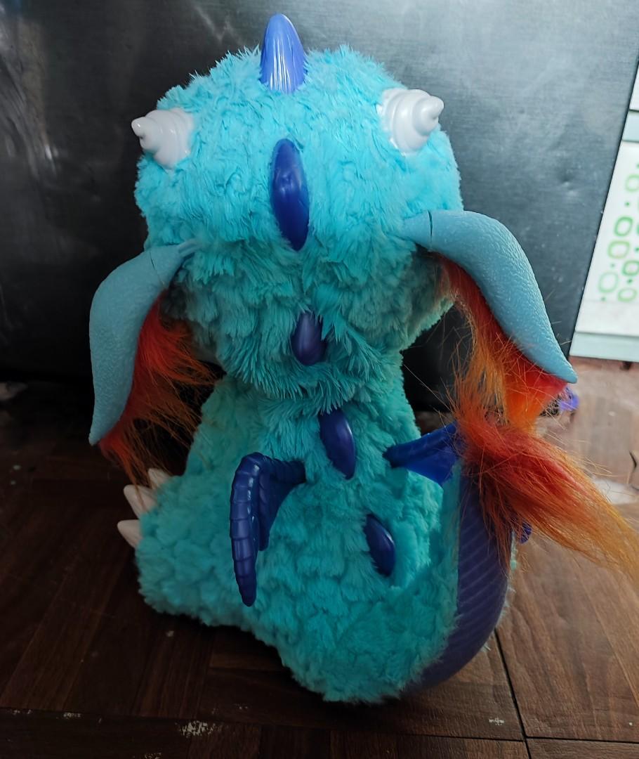 Furreal dragon (Category: Interactive Toys) located in Manila. Submitted by TheFabulousCloset.ph (Listing ID 1164930608, Image 3). Description: Available!!! Preloved from Canada 🇨🇦 Sold as is.. Furreal dragon battery operated Open for installment basis Pm for more details!.