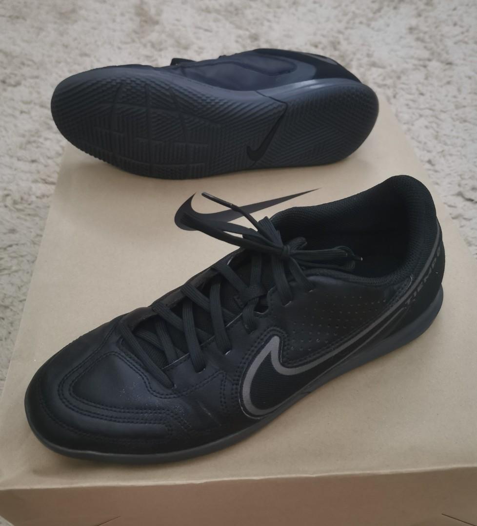 Nike tiempo 2025 futsal black