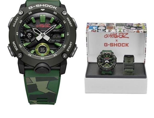 G outlet shock gorilla