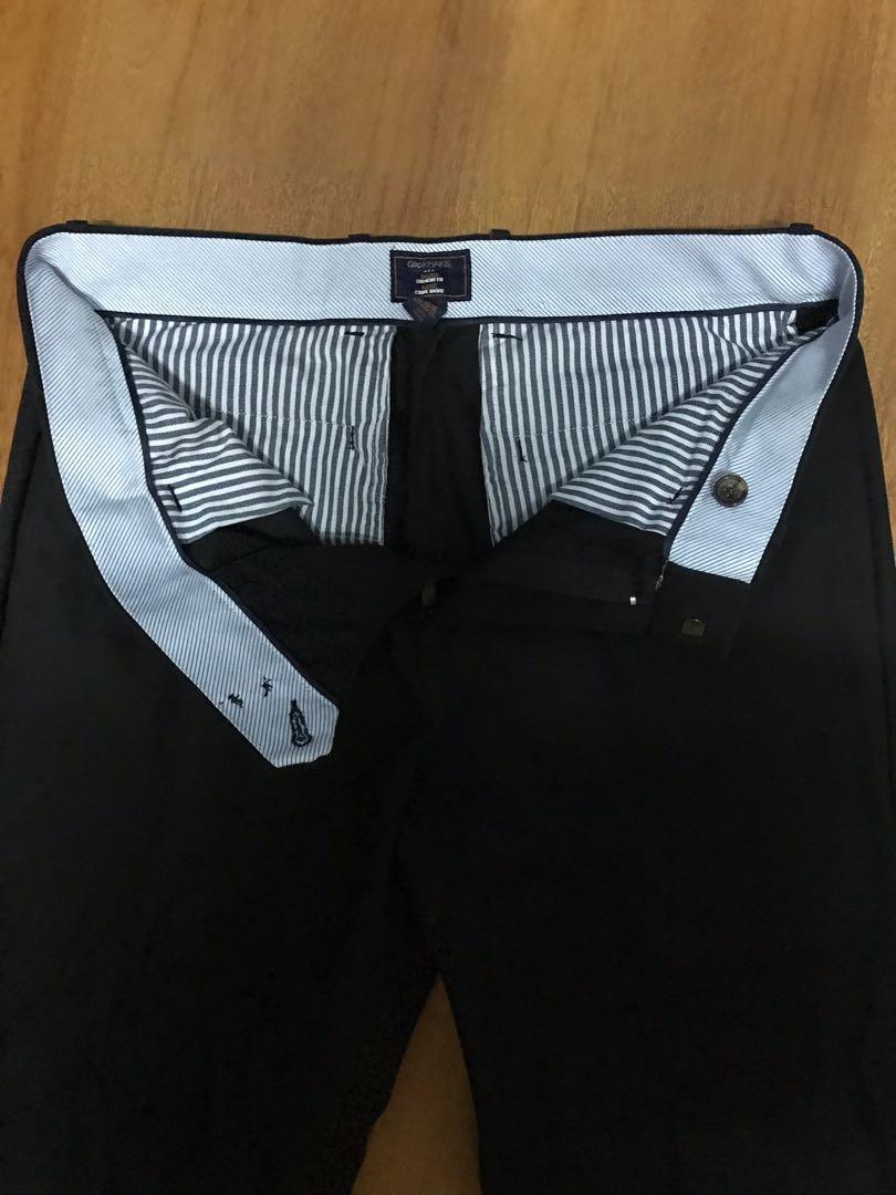 Tailored gap khakis online